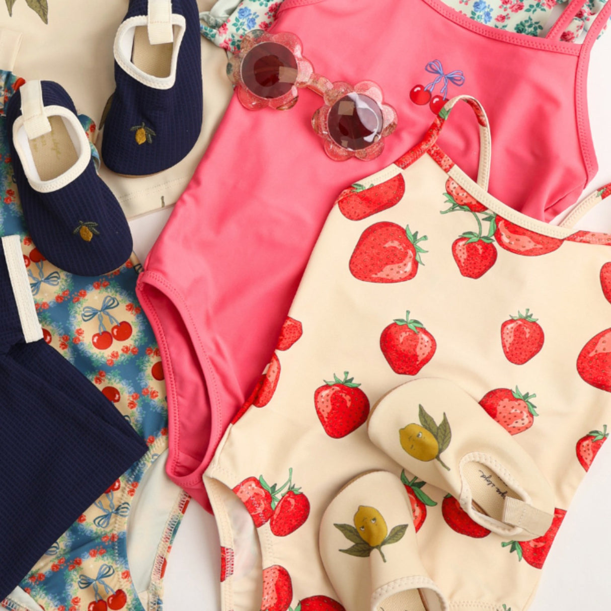 Konges Sløjd Fragola Frago Badedrakt Grs