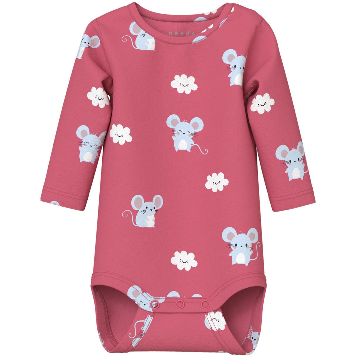 Name It Rapture Rose Mouse Nbfvandora Ls Body Box