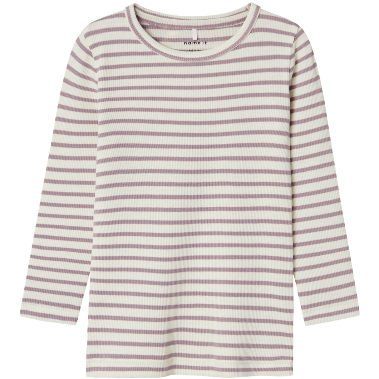 Name It Elderberry Nmnbani Ls Xsl Topp Noos