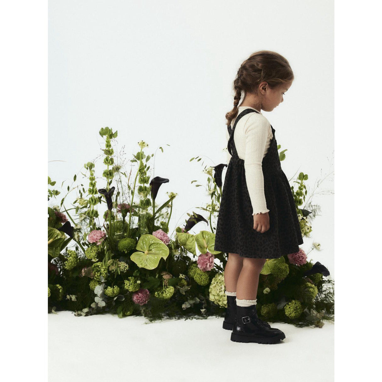 Name It Mockingbird Leo Nmflela Leo Twi Kjole 3270-Hp