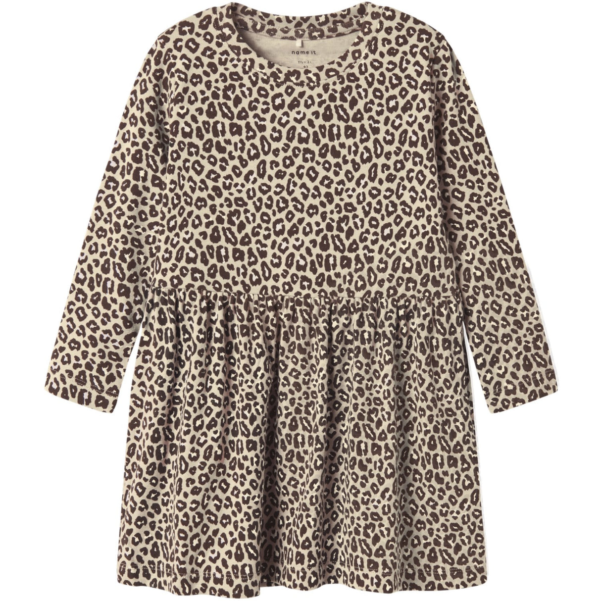 Name It Peyote Nmfleoana Ls Kjole