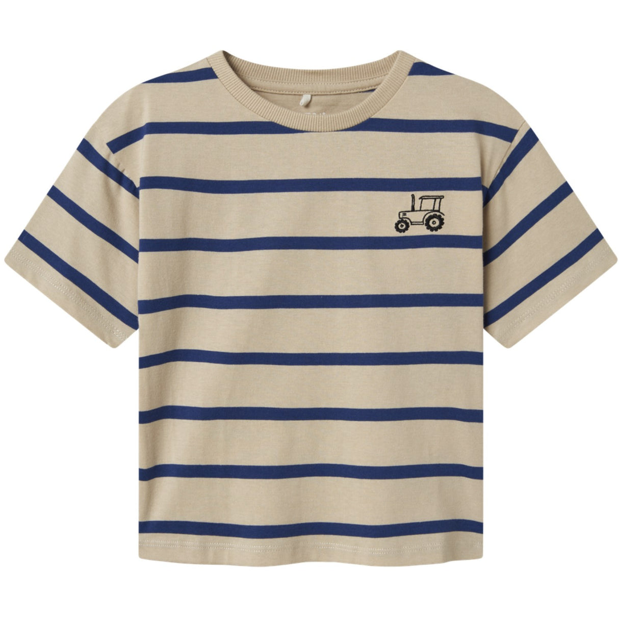 Name It Peyote Sodalite Blue Nmmlavon Ss Rlx Topp