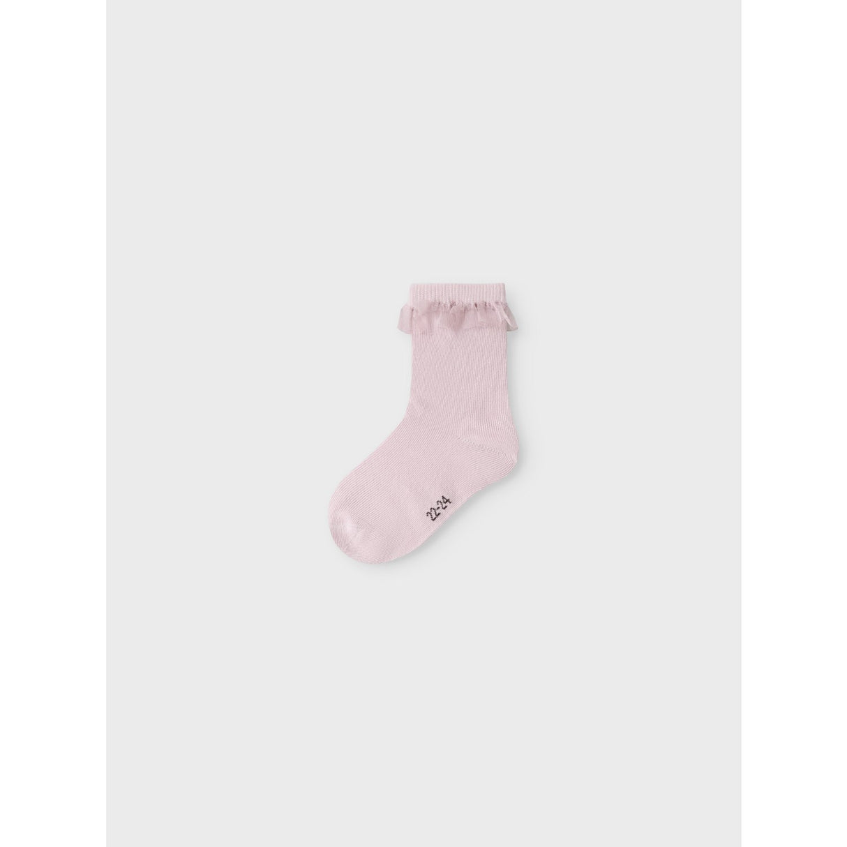 Name It Burnished Lilac Nmflocka 3P Strømper