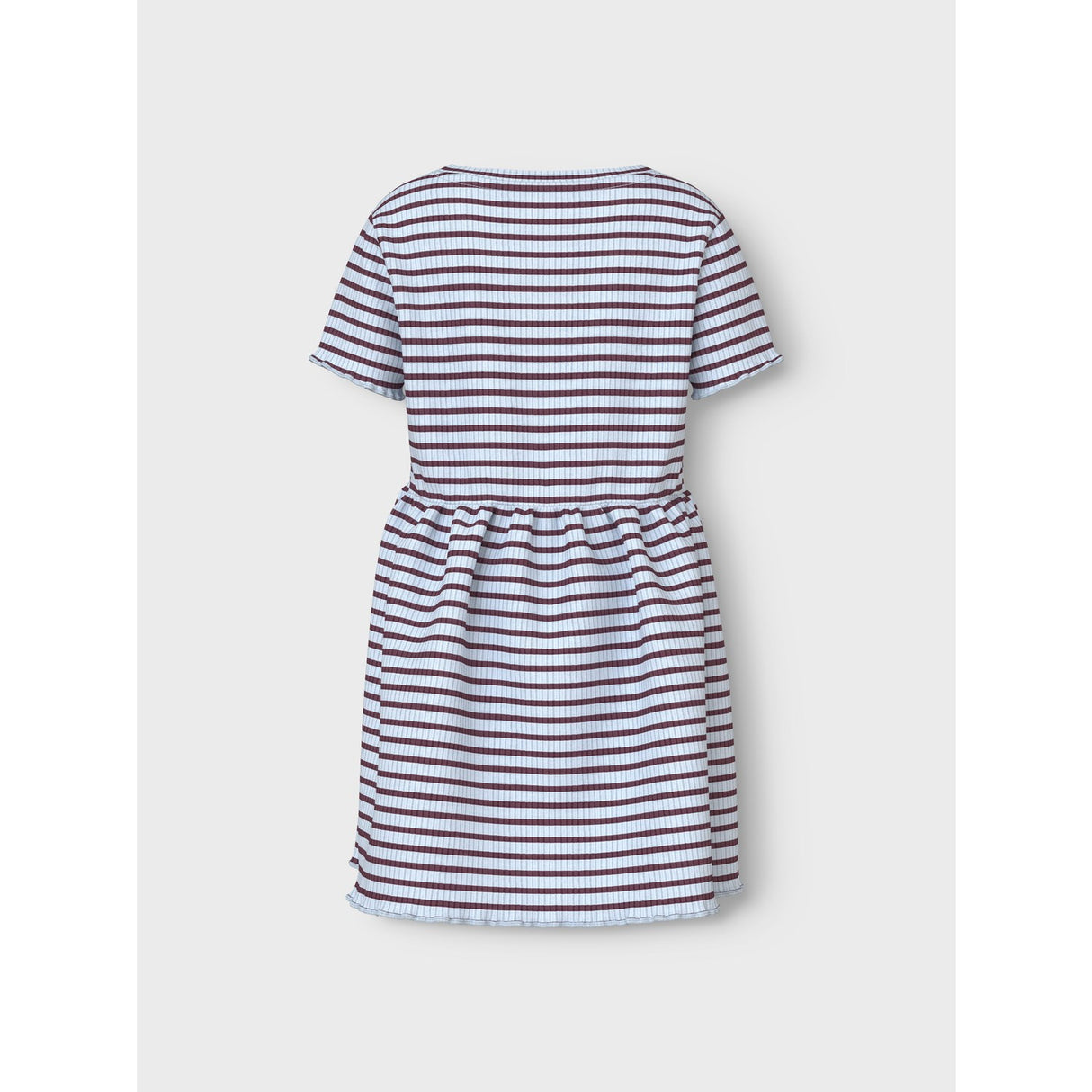 Name It Country Air Fig Nmfvemma Ss Kjole