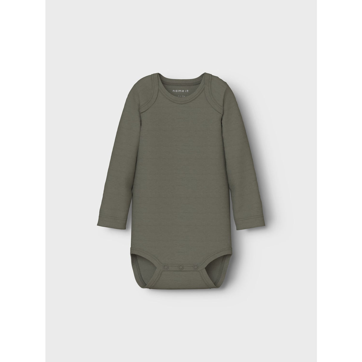 Name It Jet Stream Nbmbody 3P Ls Robot Noos