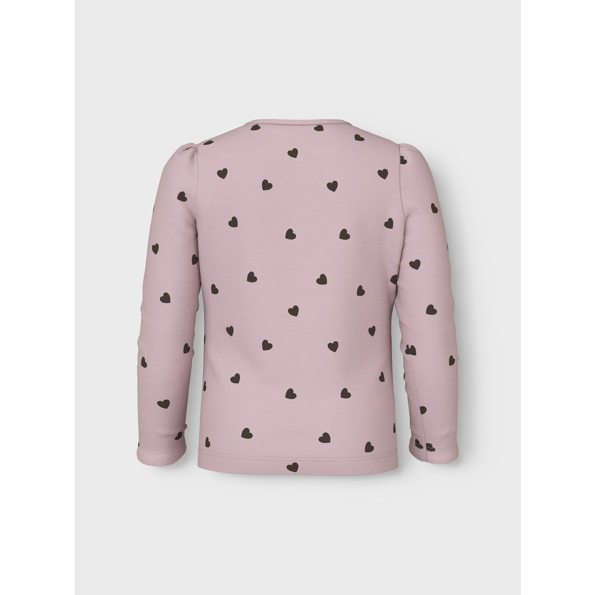 Name It Burnished Lilac Nmfkheart Xsl Ls Topp