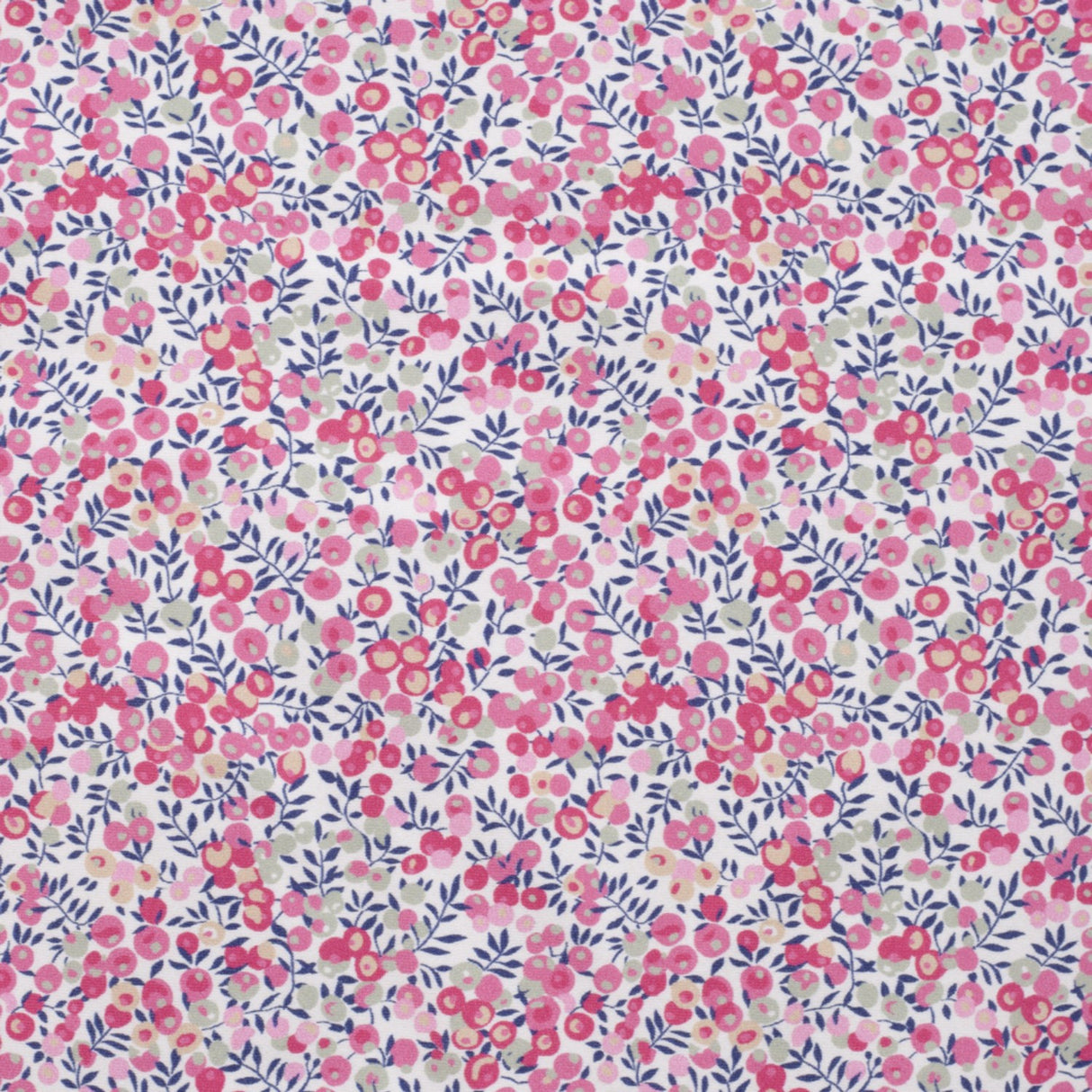 Petit Crabe Wiltshire Bud Sydney Uv Swimshirt L/S - Made Med Liberty© Stoff