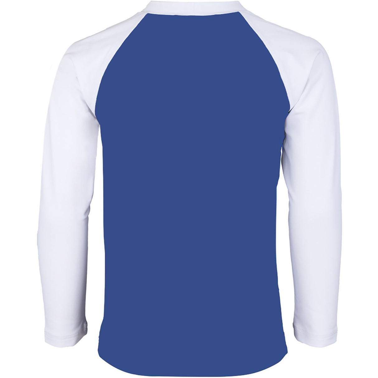 Petit Crabe Sapphire/White Raglan Uv-Skjorte L/S