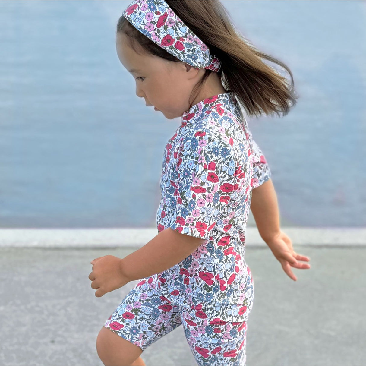 Petit Crabe Poppy & Daisy P Sophie Pannebånd