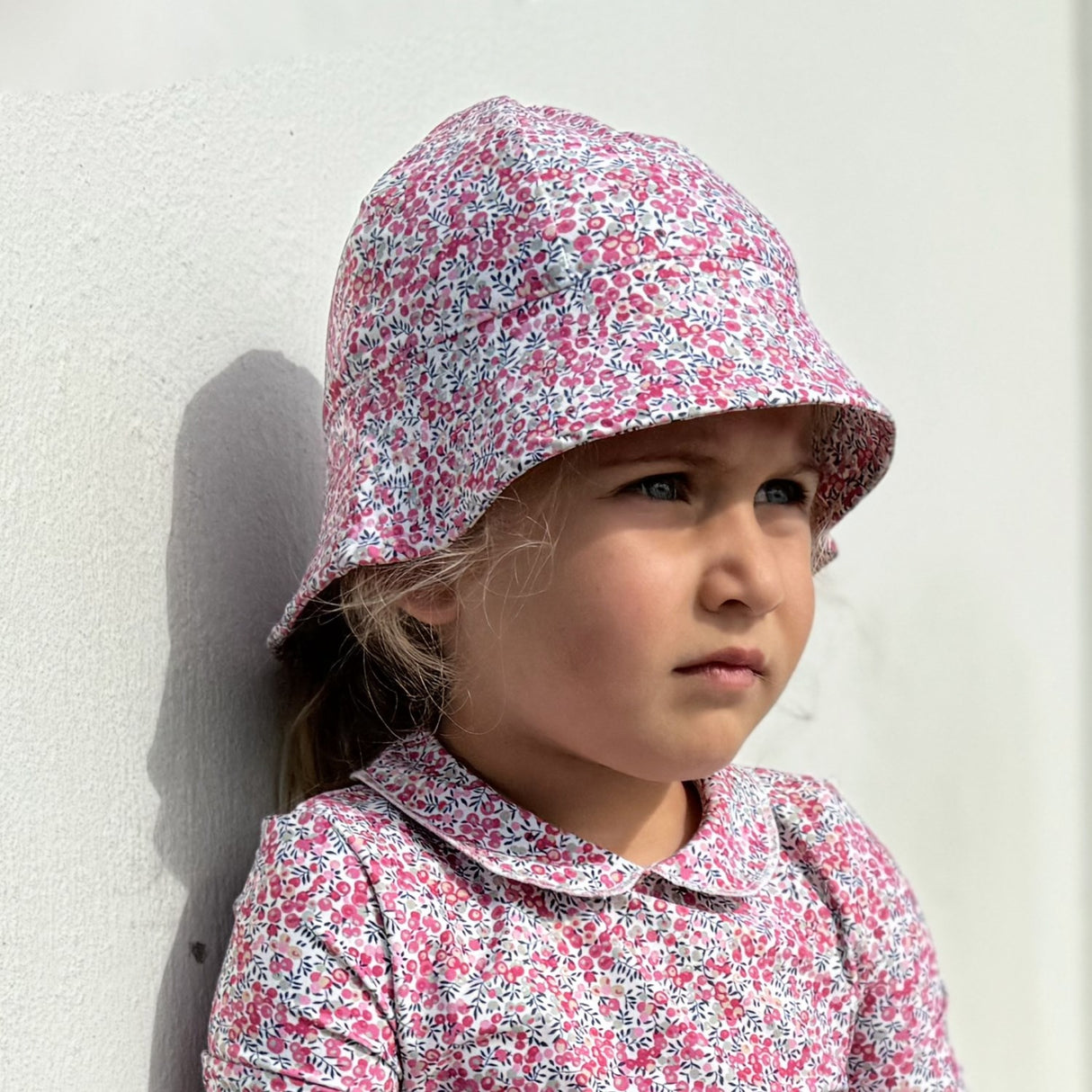 Petit Crabe Wiltshire Bud Frey Sun Lue - Made Med Liberty© Stoff