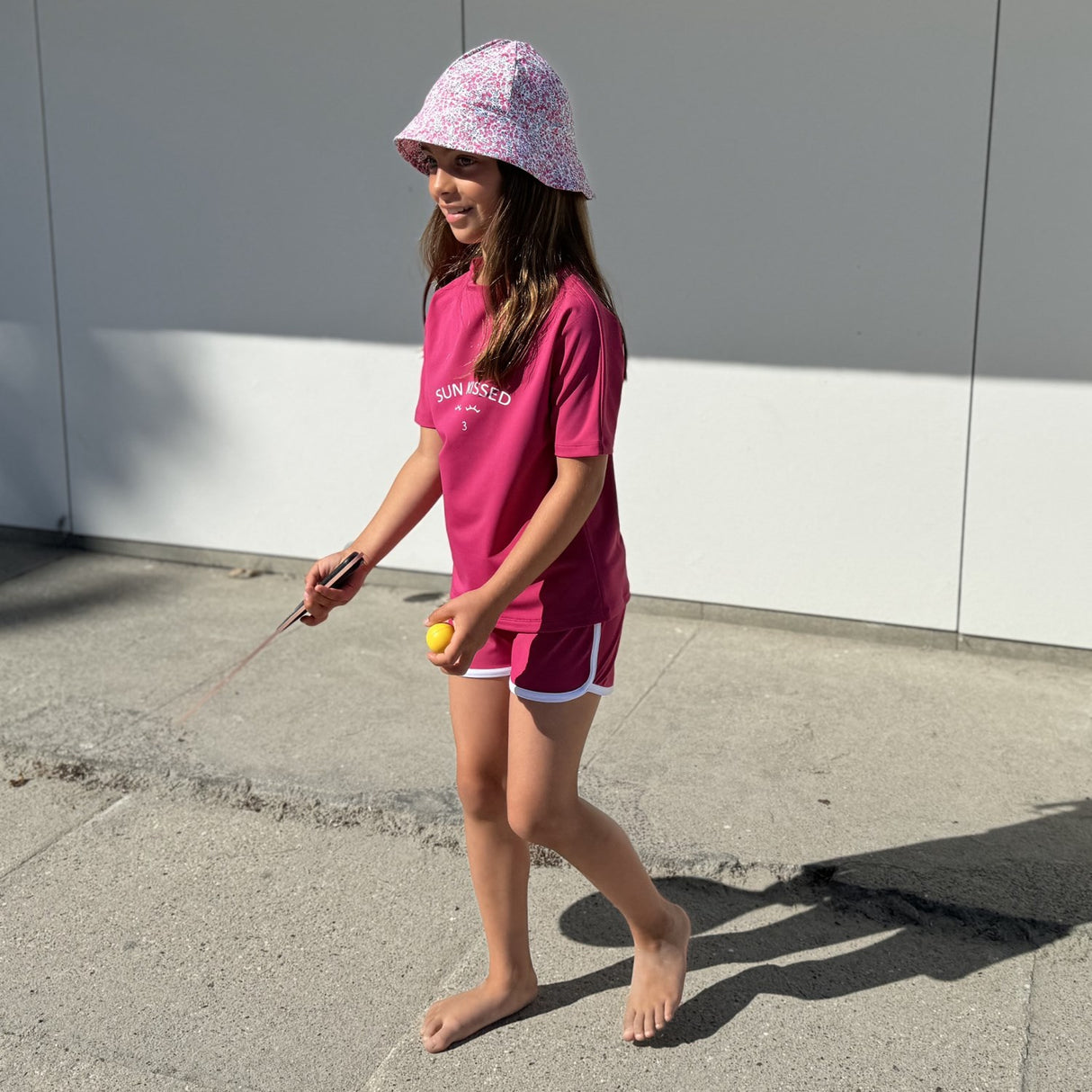 Petit Crabe Wiltshire Bud Frey Sun Lue - Made Med Liberty© Stoff