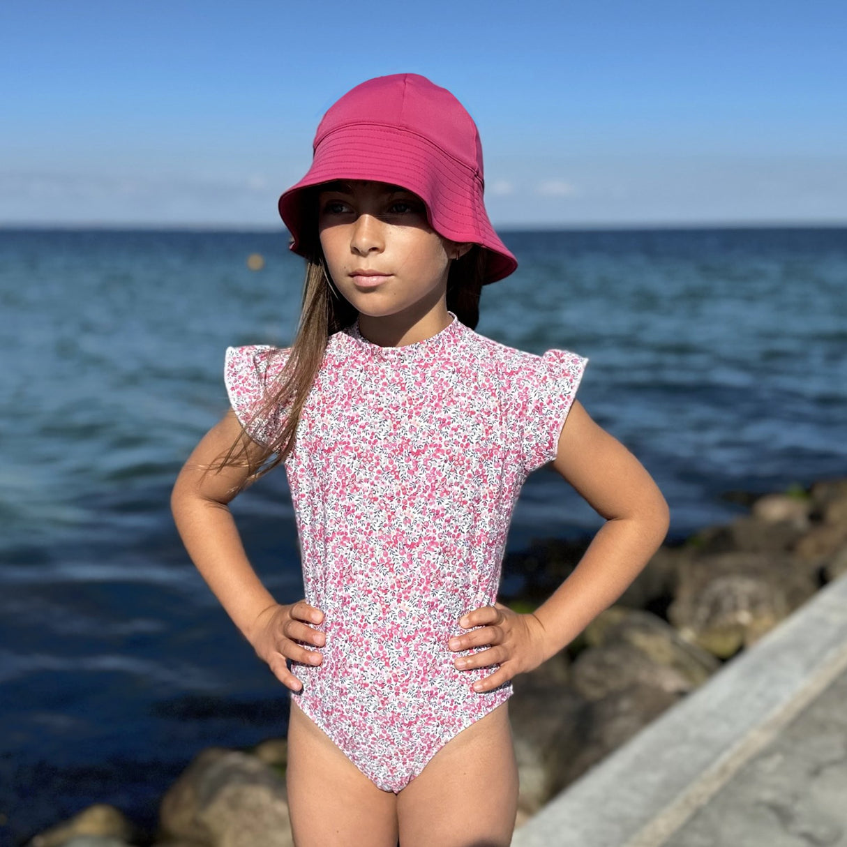 Petit Crabe Mulberry Frey Sun Lue