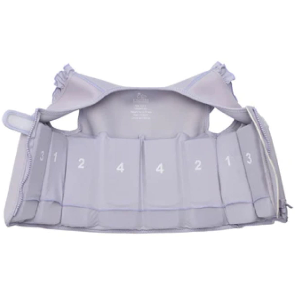 Vanilla COPENHAGEN Neo Swim Vest Lucy Lavender