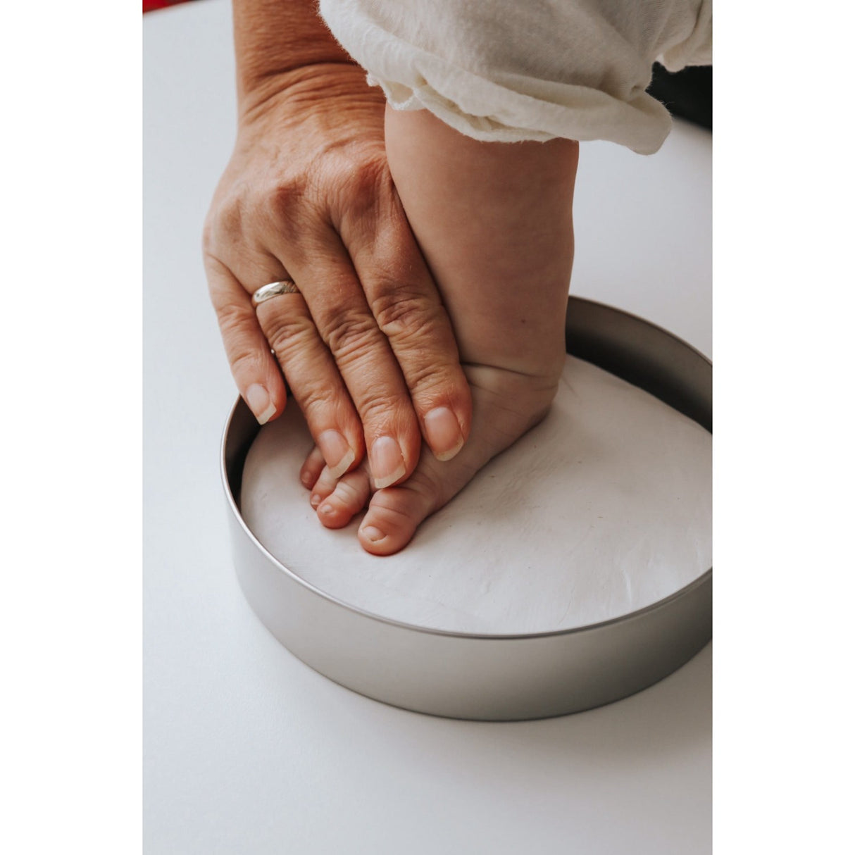 Vanilla COPENHAGEN Hånd- og fotavtrykk Boks