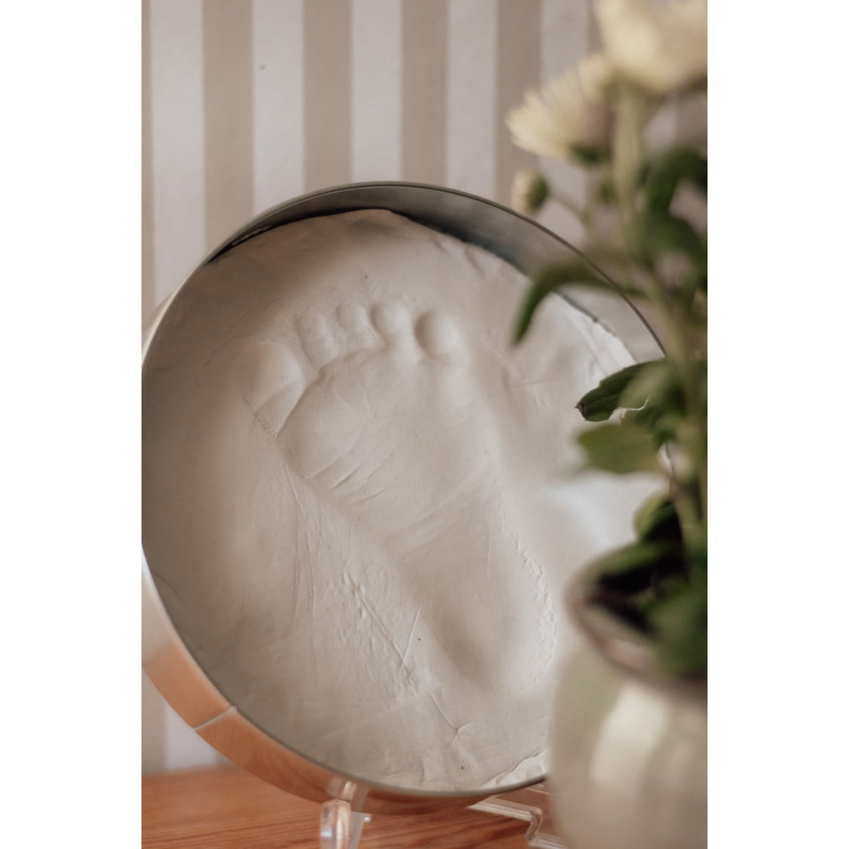 Vanilla COPENHAGEN Hånd- og fotavtrykk Boks