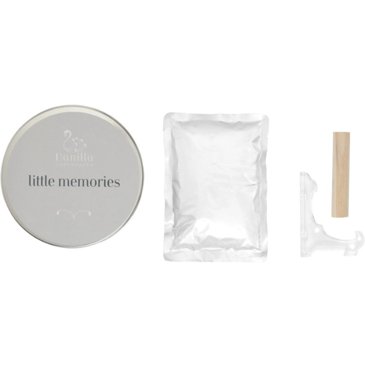 Vanilla COPENHAGEN Hånd- og fotavtrykk Boks