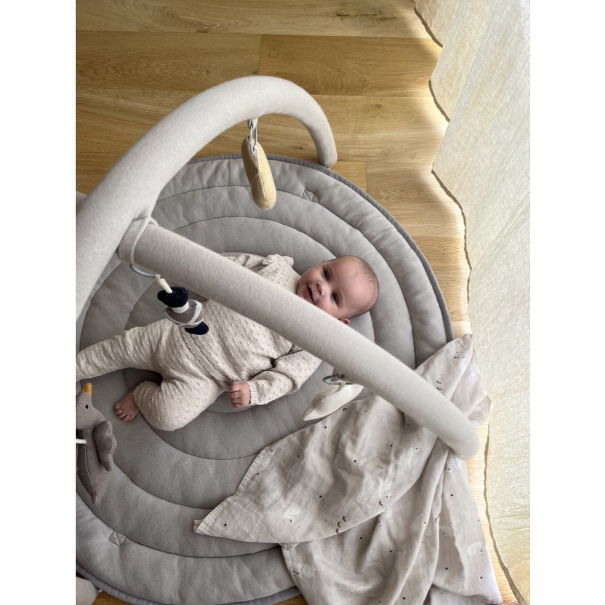 Vanilla COPENHAGEN Swan Lekematte