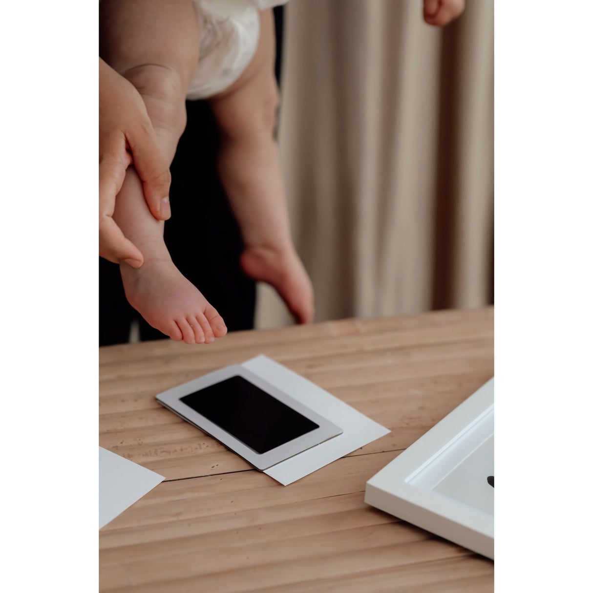 Vanilla COPENHAGEN Hånd og Fotavtrykk