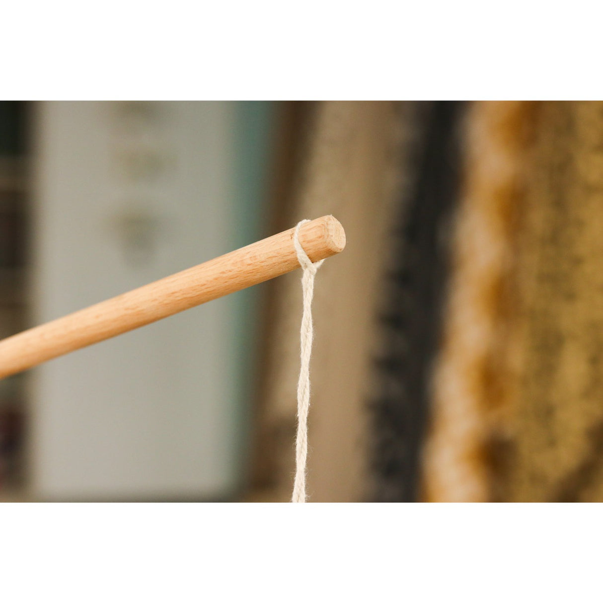 Vanilla COPENHAGEN Swan Musikk Uro Med Holder