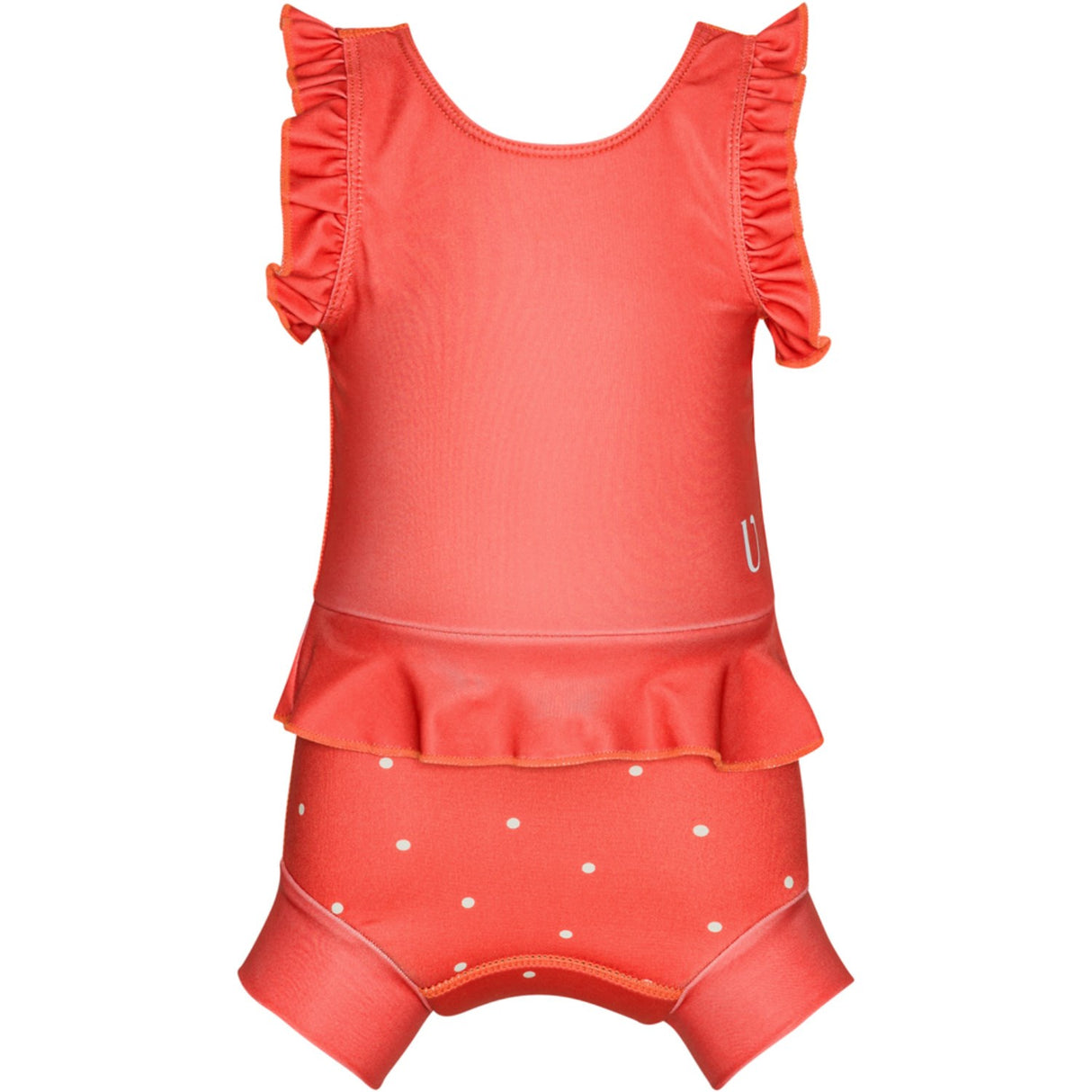 Vanilla COPENHAGEN Berry Dots Badedrakt Neo