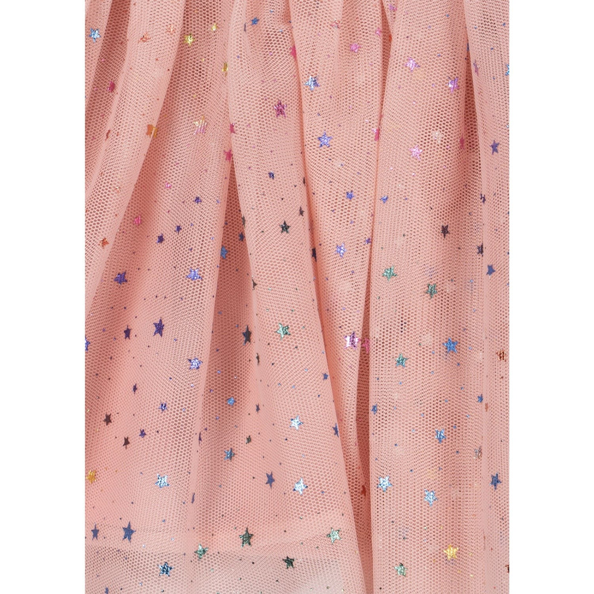Konges Sløjd Fairy Etoile Holographic Pink Ada Fairy Ballerinasko Glitter Kjole