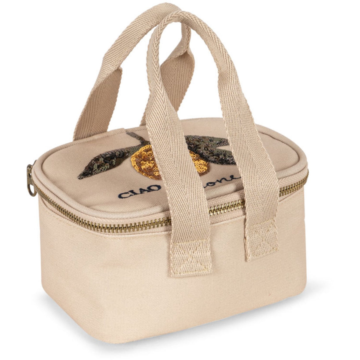 Konges Sløjd Lemon Mini Thermo Lunch Veske