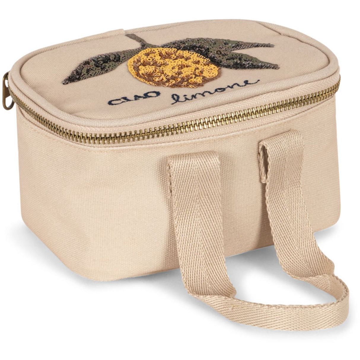 Konges Sløjd Lemon Mini Thermo Lunch Veske