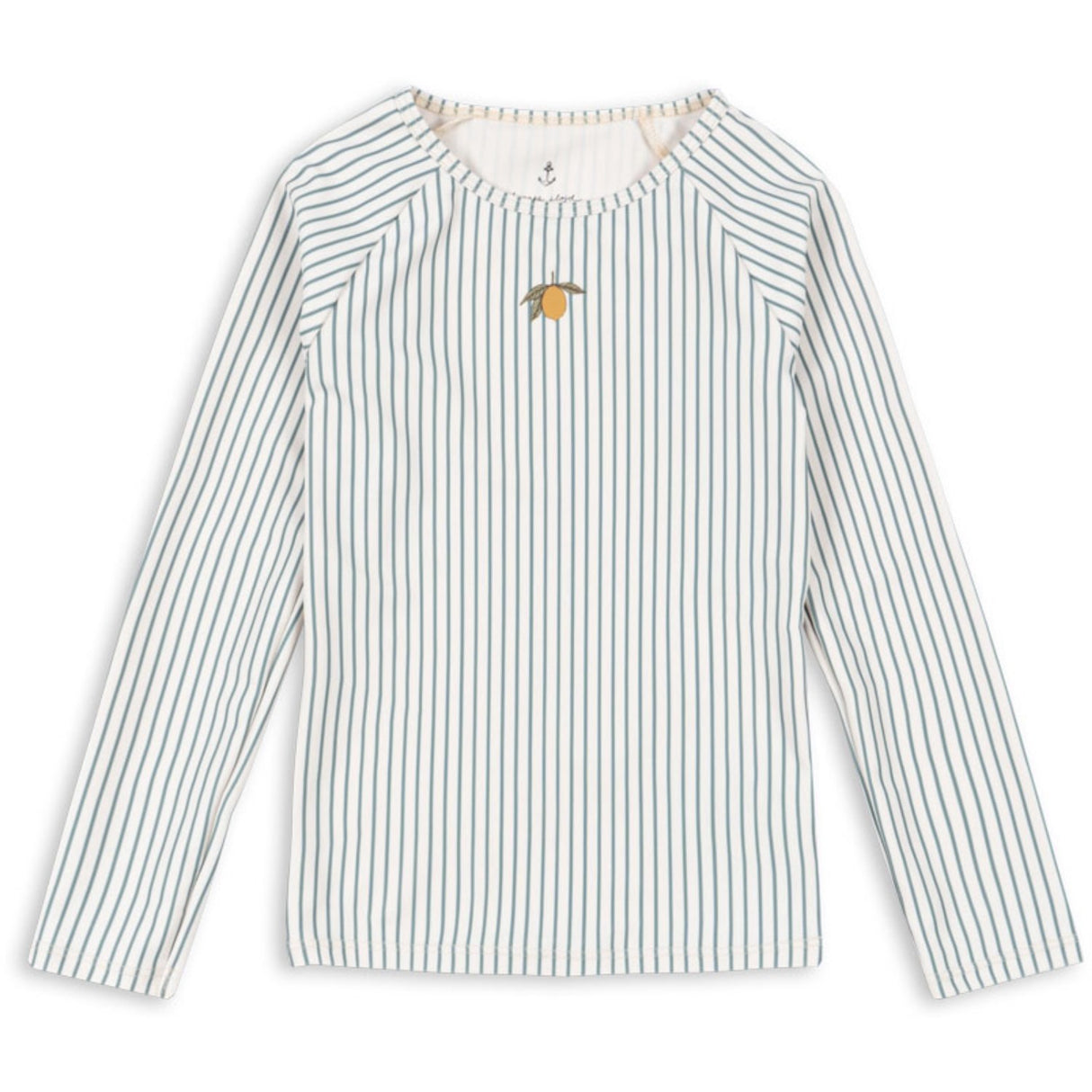 Konges Sløjd Tea Stripe Aster Swim Bluse Grs
