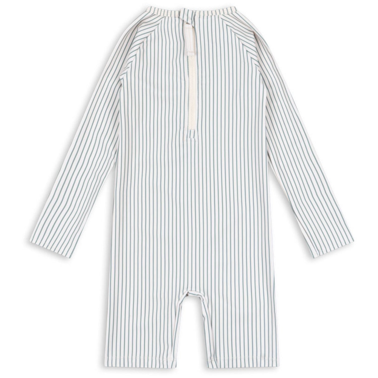 Konges Sløjd Tea Stripe Aster Onesie Grs