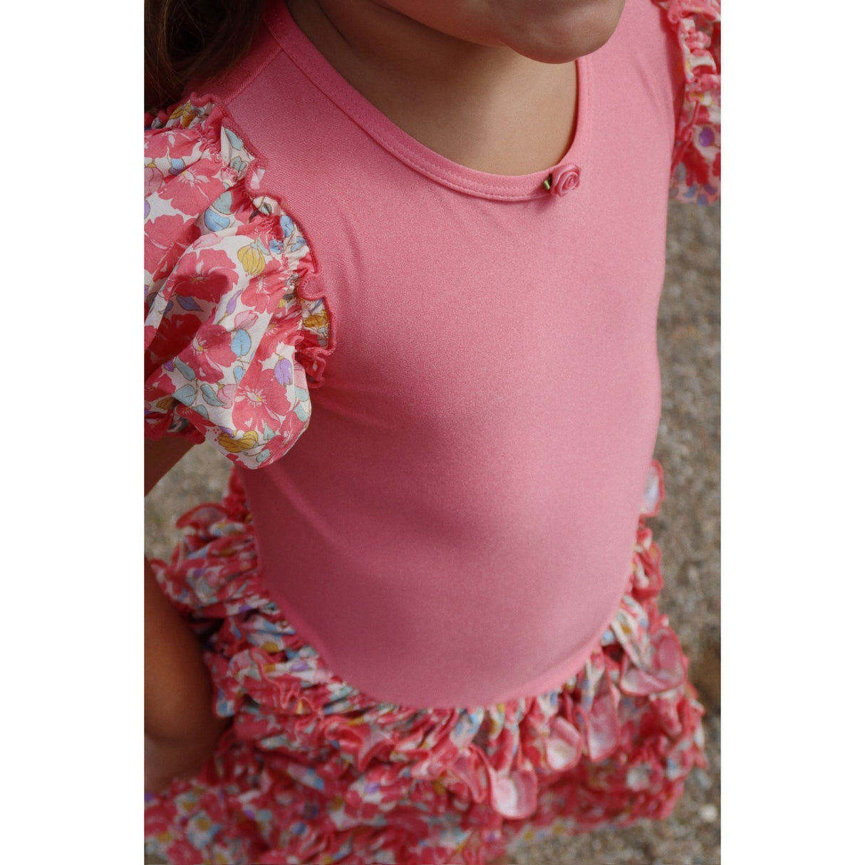 Konges Sløjd Rose Anglaise Adeline Kjole