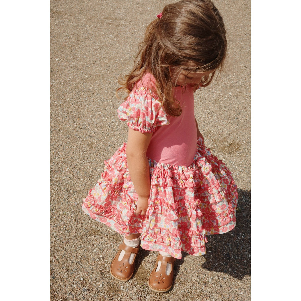 Konges Sløjd Rose Anglaise Adeline Kjole