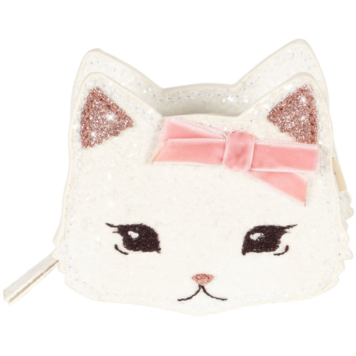 Konges Sløjd Buttercream Tut Kitty Lommebok