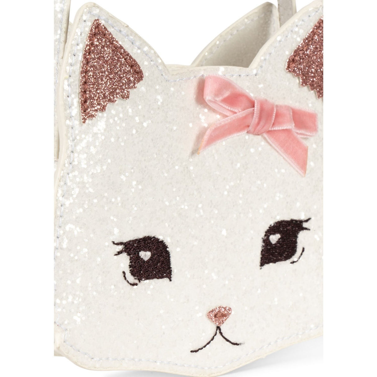 Konges Sløjd Buttercream Tut Kitty Shoulder Veske