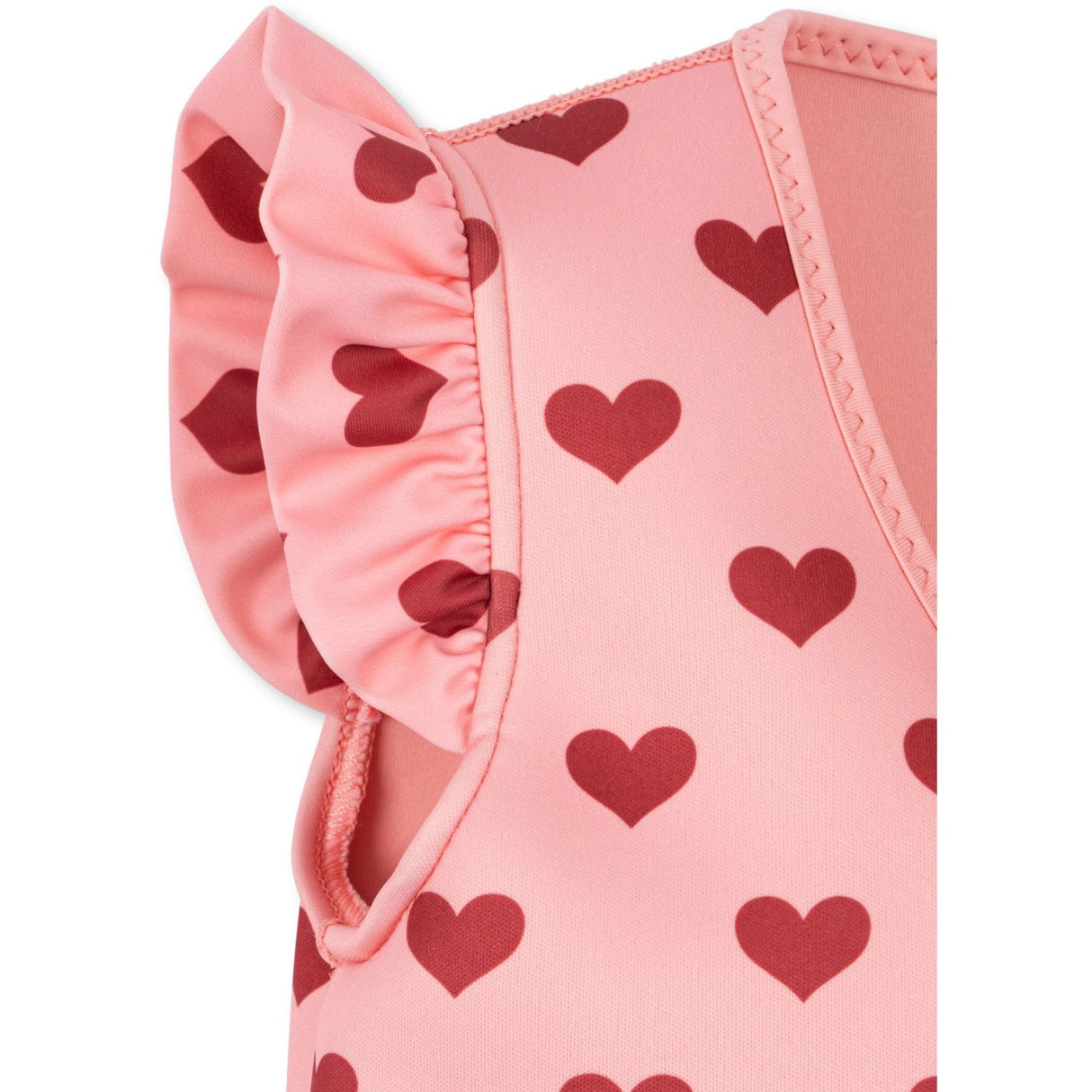 Konges Sløjd Amour Pink Avery Svømmevest
