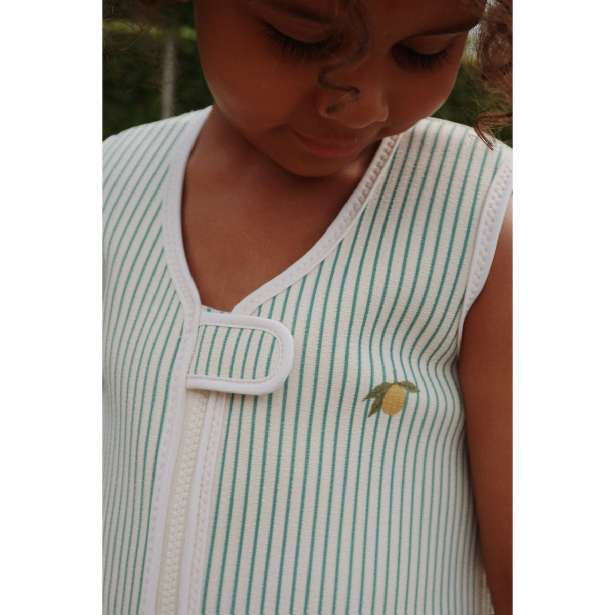 Konges Sløjd Tea Stripe Ellis Svømmevest