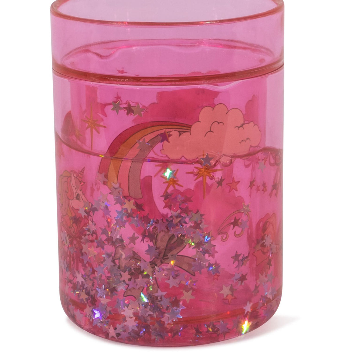 Konges Sløjd Pink Mix 4 Pack Glitter Cups