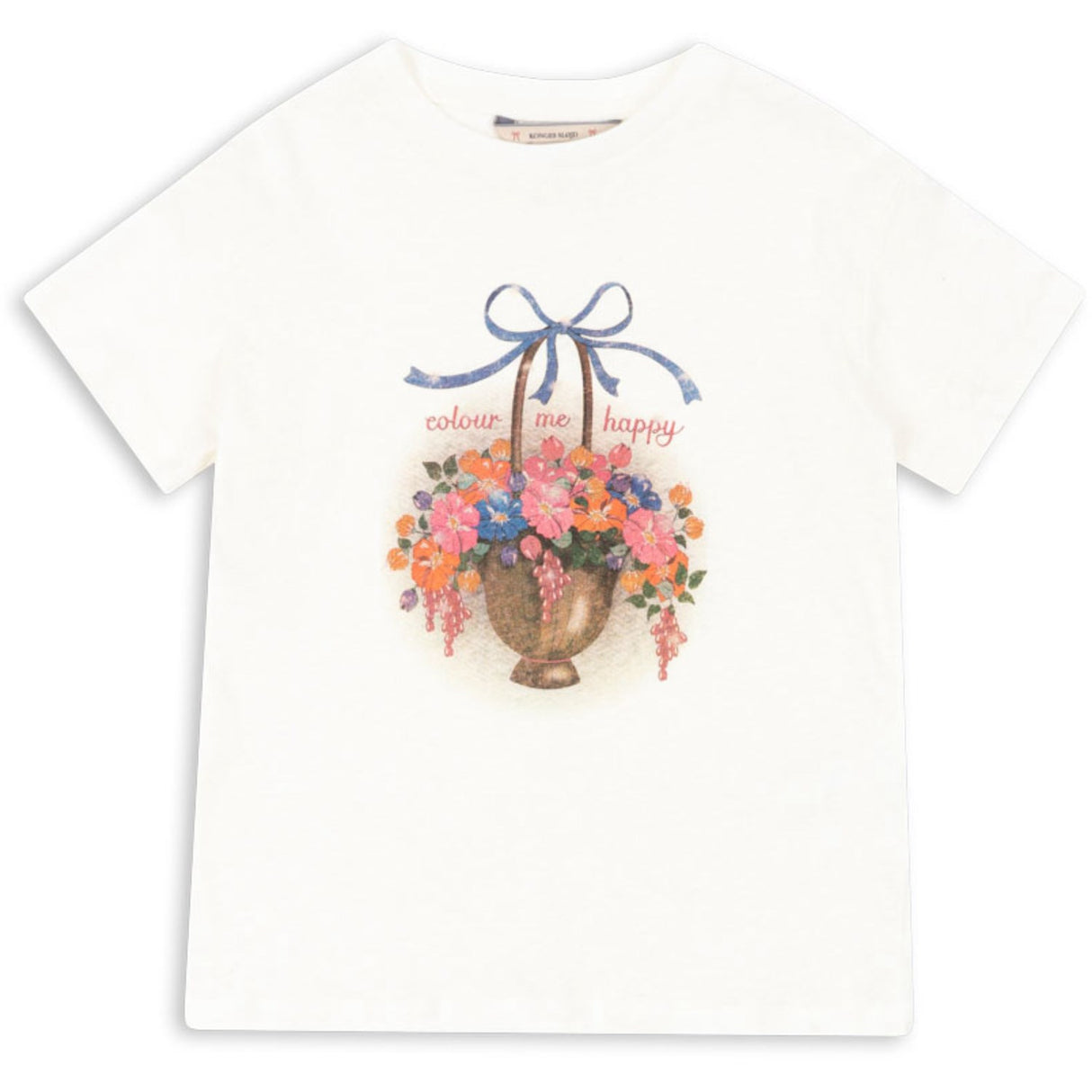 Konges Sløjd Off White/Kurv Era Tee Ocs