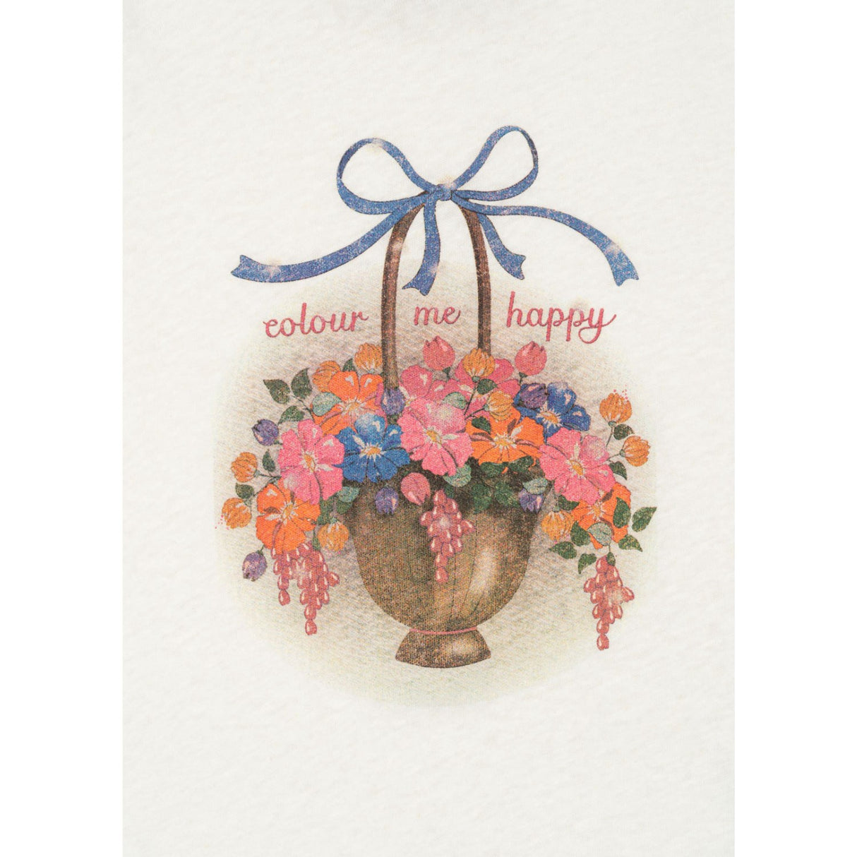 Konges Sløjd Off White/Kurv Era Tee Ocs