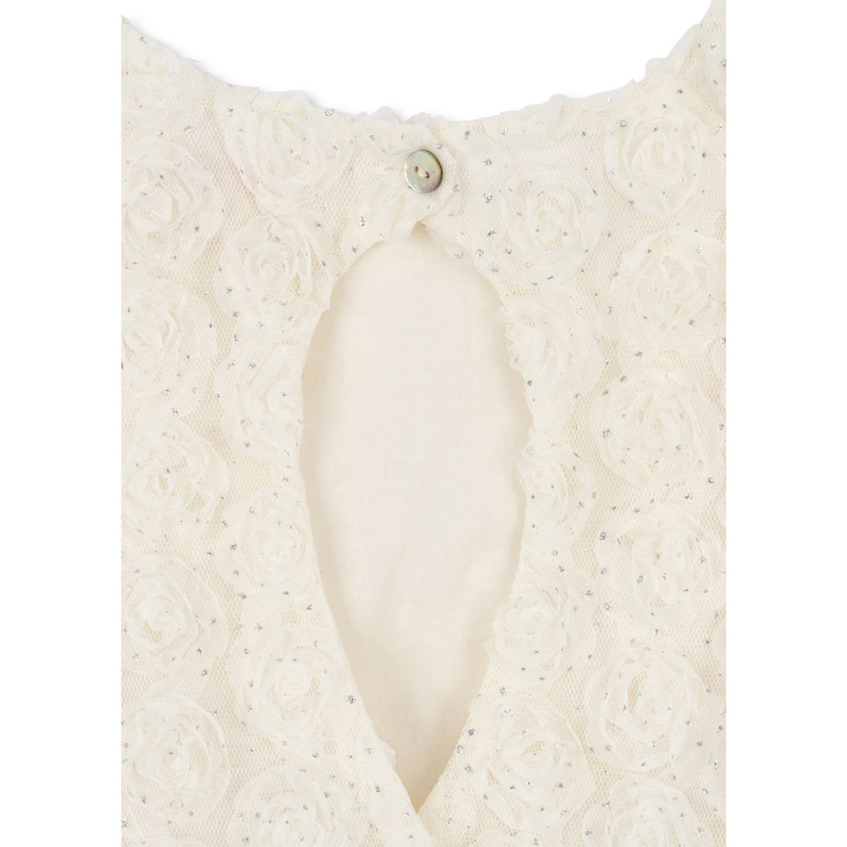 Konges Sløjd Antique White Ally Kjole