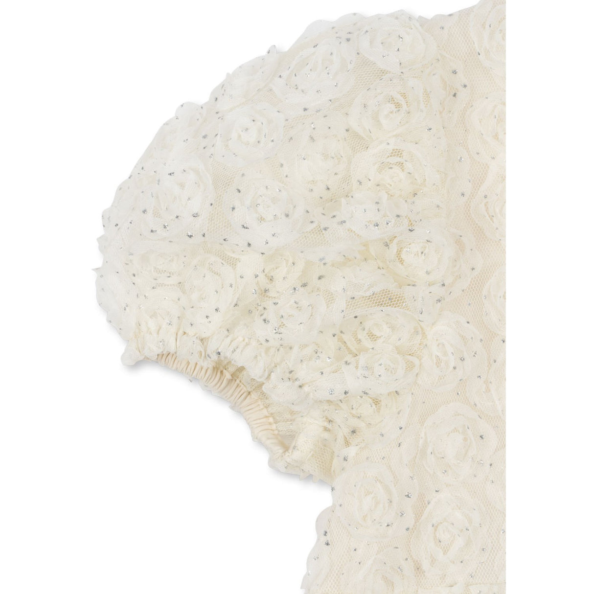 Konges Sløjd Antique White Ally Kjole