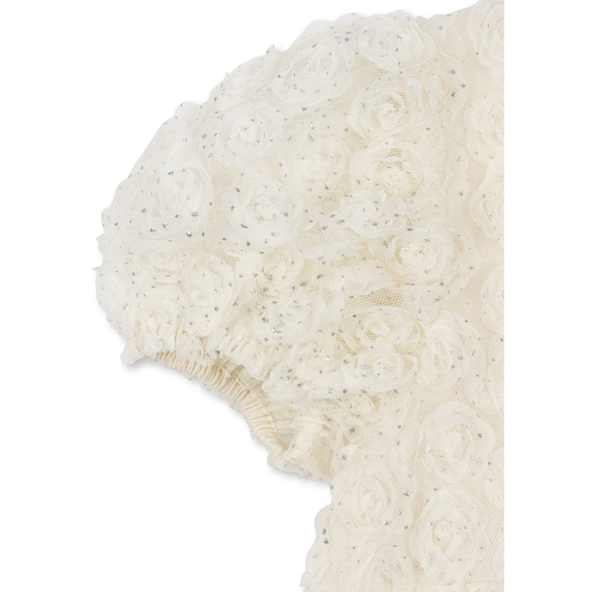 Konges Sløjd Antique White Ally Kjole