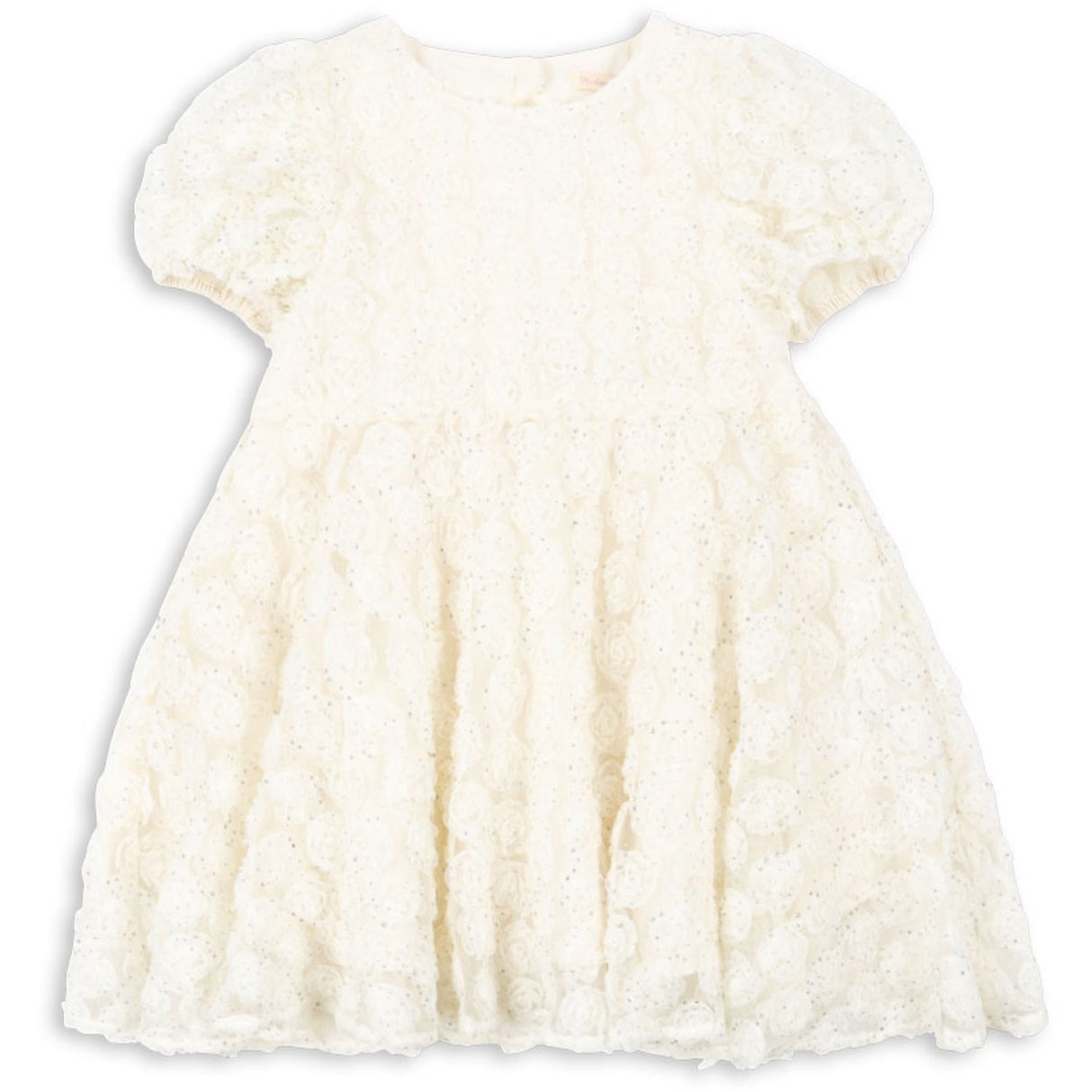 Konges Sløjd Antique White Ally Kjole