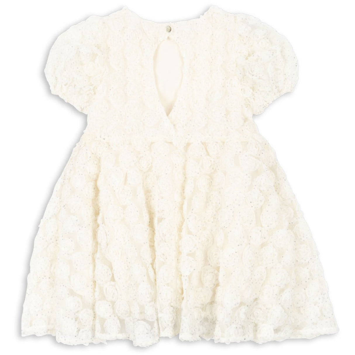 Konges Sløjd Antique White Ally Kjole