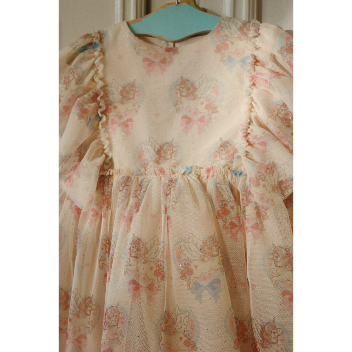 Konges Sløjd Twinkle Sprinkle Ada Fairy Kjole Grs