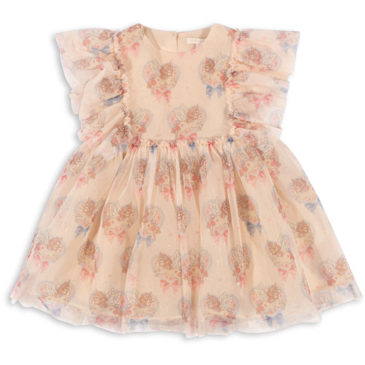 Konges Sløjd Twinkle Sprinkle Ada Fairy Kjole Grs