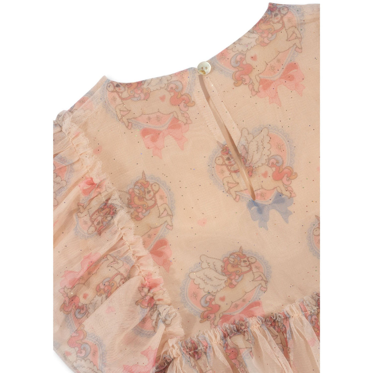 Konges Sløjd Twinkle Sprinkle Ada Fairy Kjole Grs