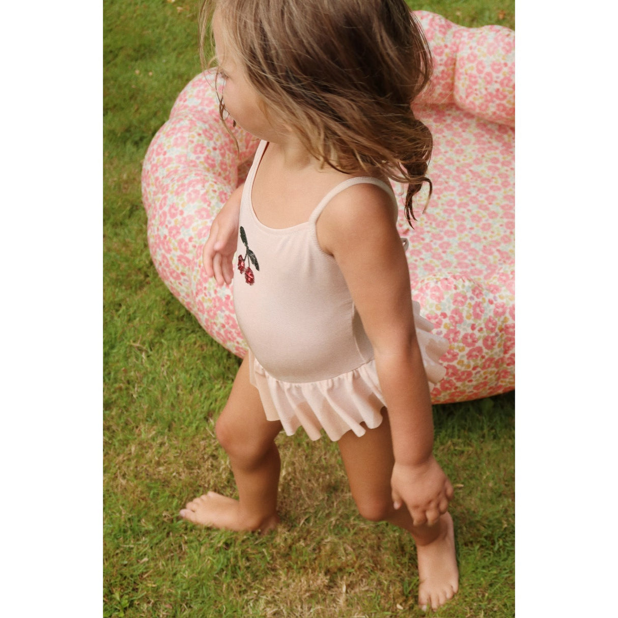 Konges Sløjd Evening Sand Jade Badedrakt