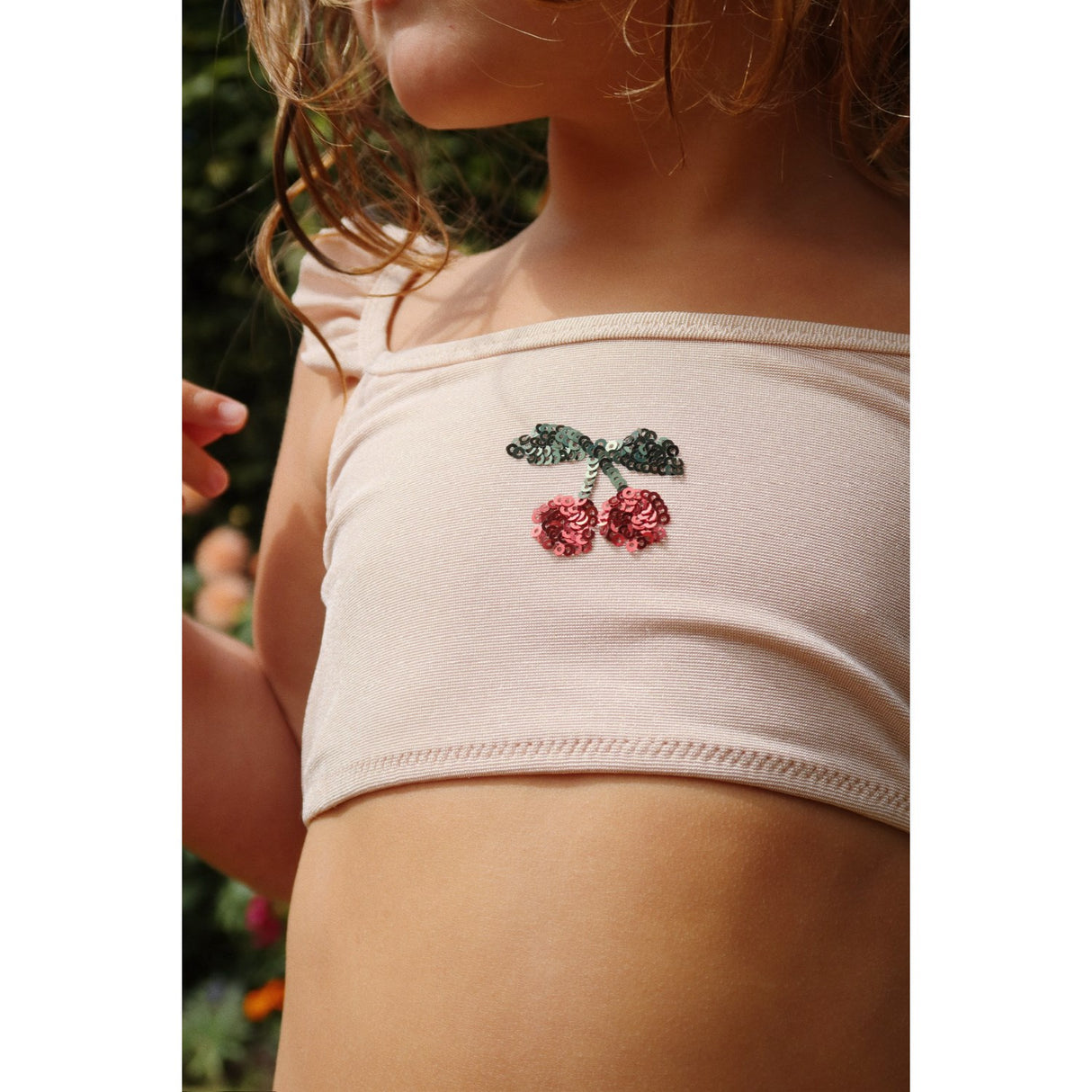 Konges Sløjd Evening Sand Jade Bikini