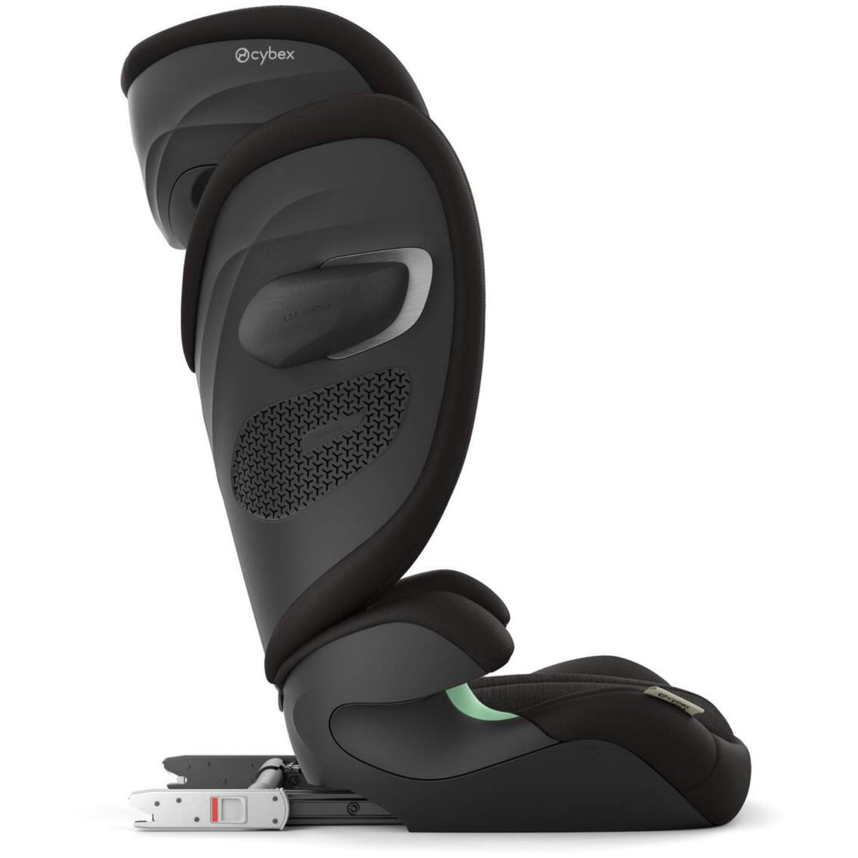 Cybex Moon Black Solution G2 I-Fix Plus