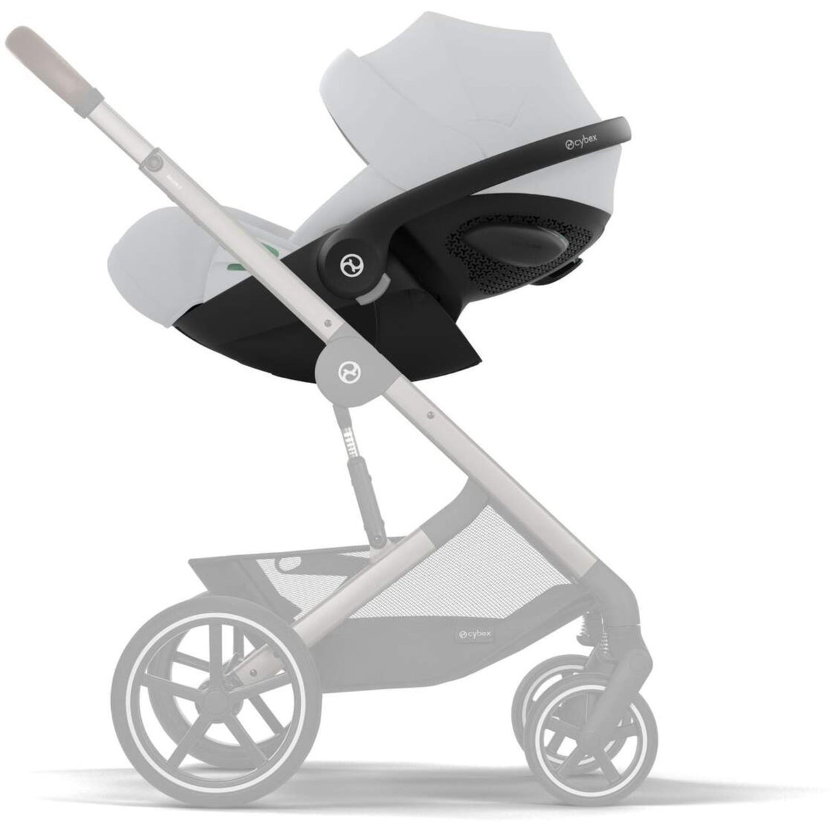 Cybex Fog Grey Cloud G I-Size